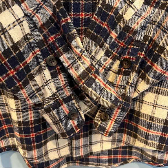 Bill’s Khakis Flannel XL - Picture 3 of 6